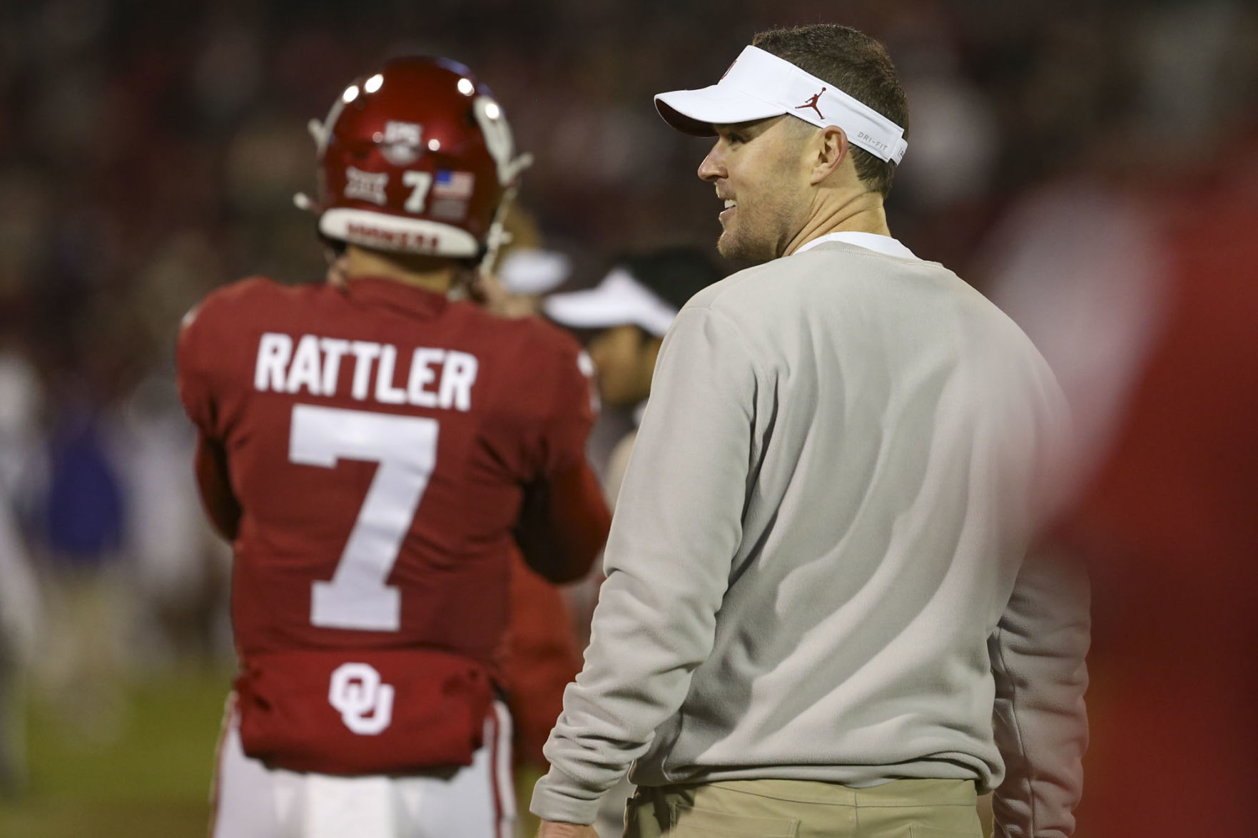 Lincoln Riley